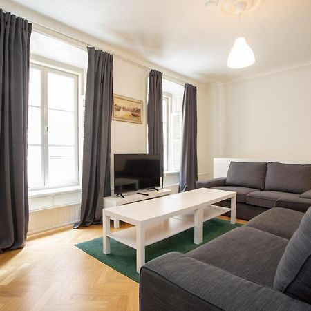 Apartdirect Gamla Stan III Stoccolma Esterno foto