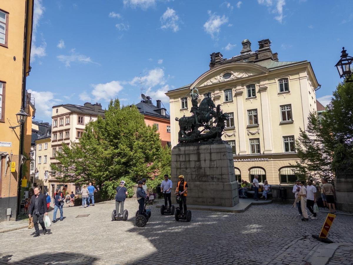 Apartdirect Gamla Stan III Stoccolma Esterno foto