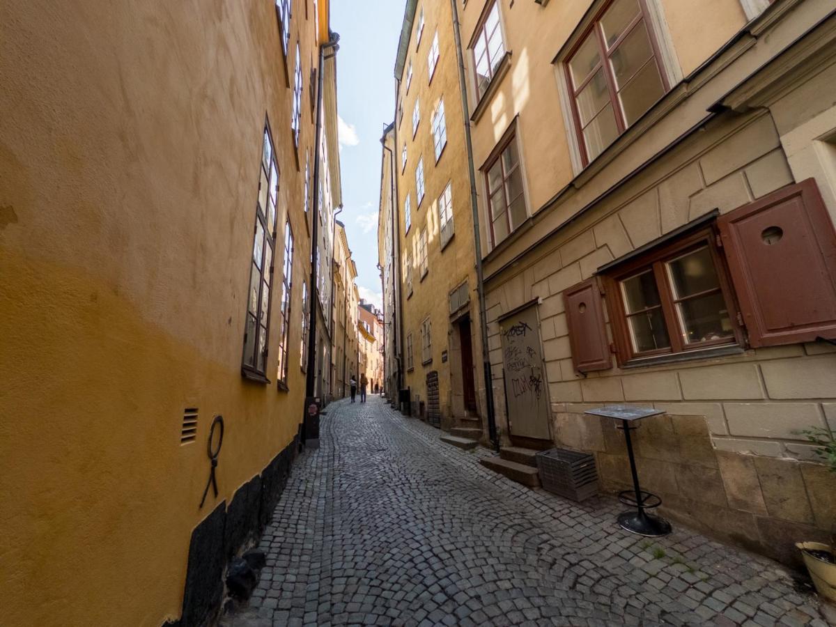 Apartdirect Gamla Stan III Stoccolma Esterno foto