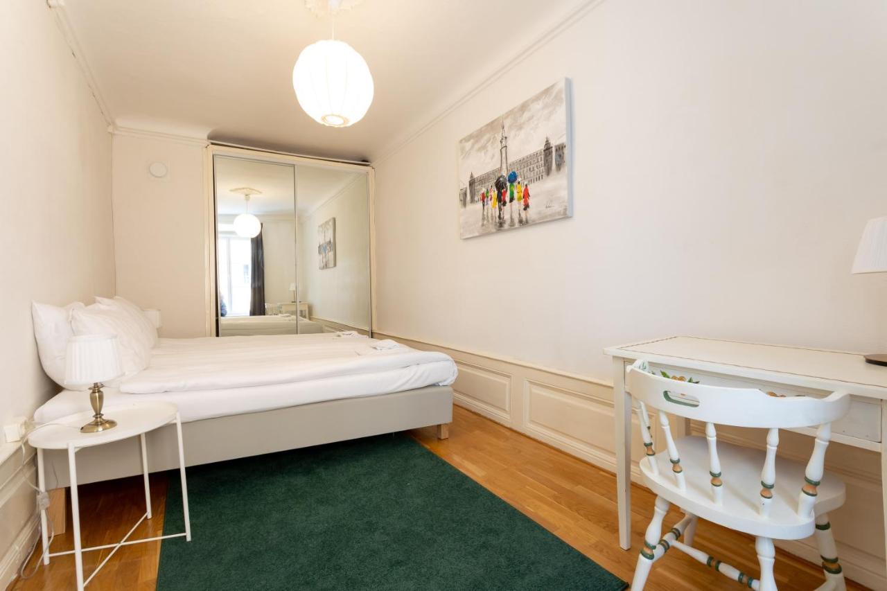 Apartdirect Gamla Stan III Stoccolma Esterno foto