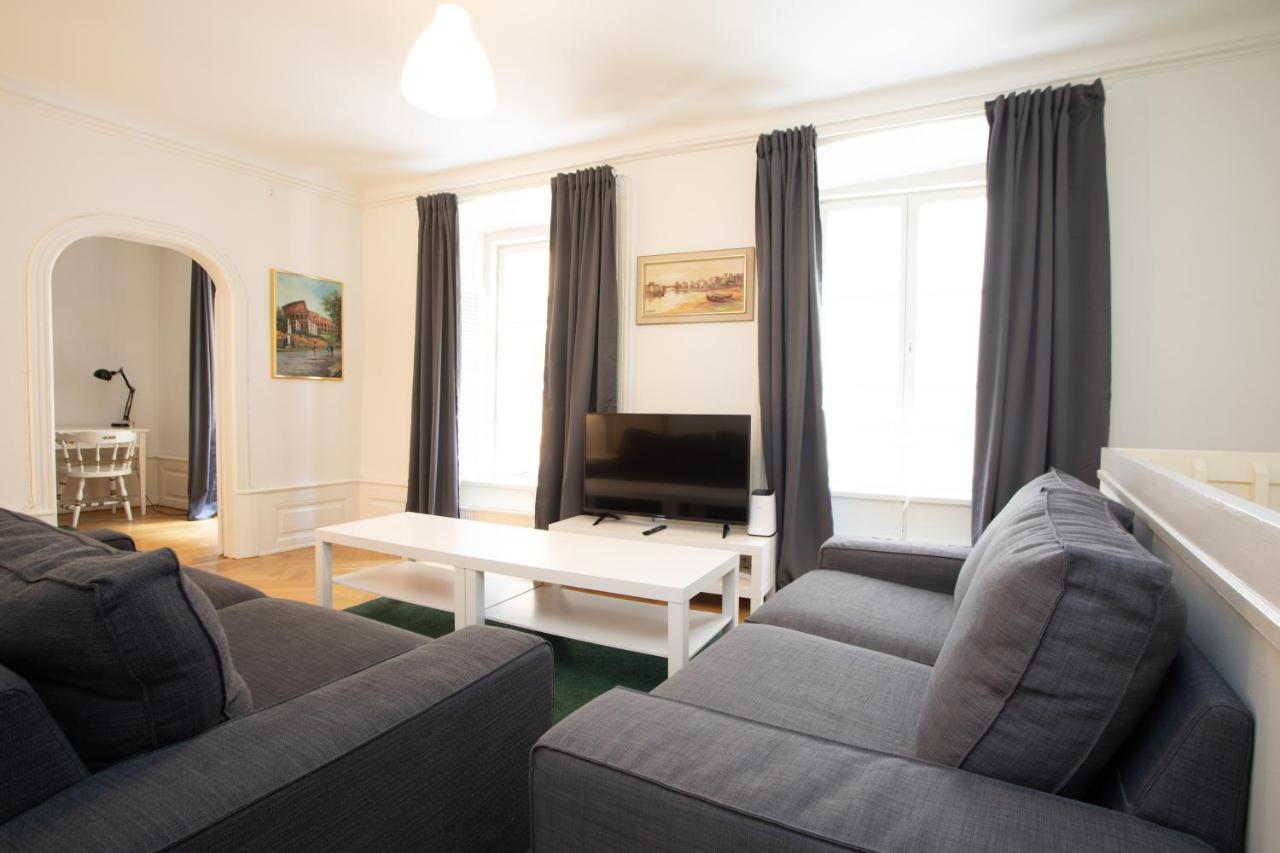 Apartdirect Gamla Stan III Stoccolma Esterno foto